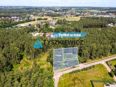 Działka Chwaszczyno