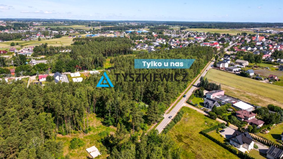 Działka Chwaszczyno