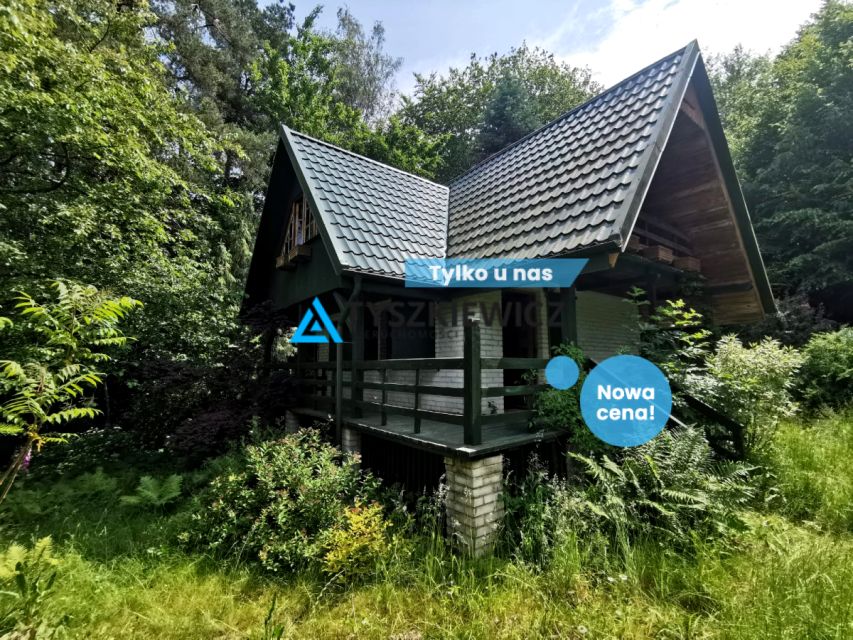 Dom Ostrzyce