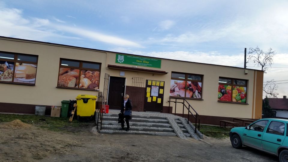 Lokal Młodzawy Duże 67