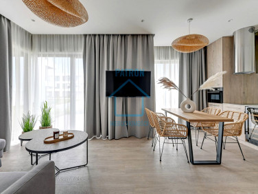 Mieszkanie apartamentowiec Wiślinka