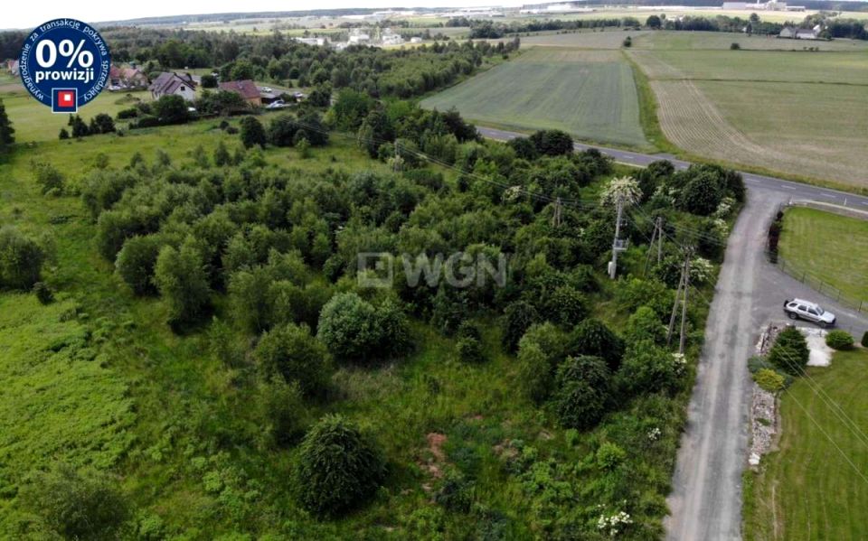 Działka Godzieszów