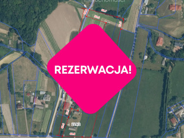 Działka CELEJÓW