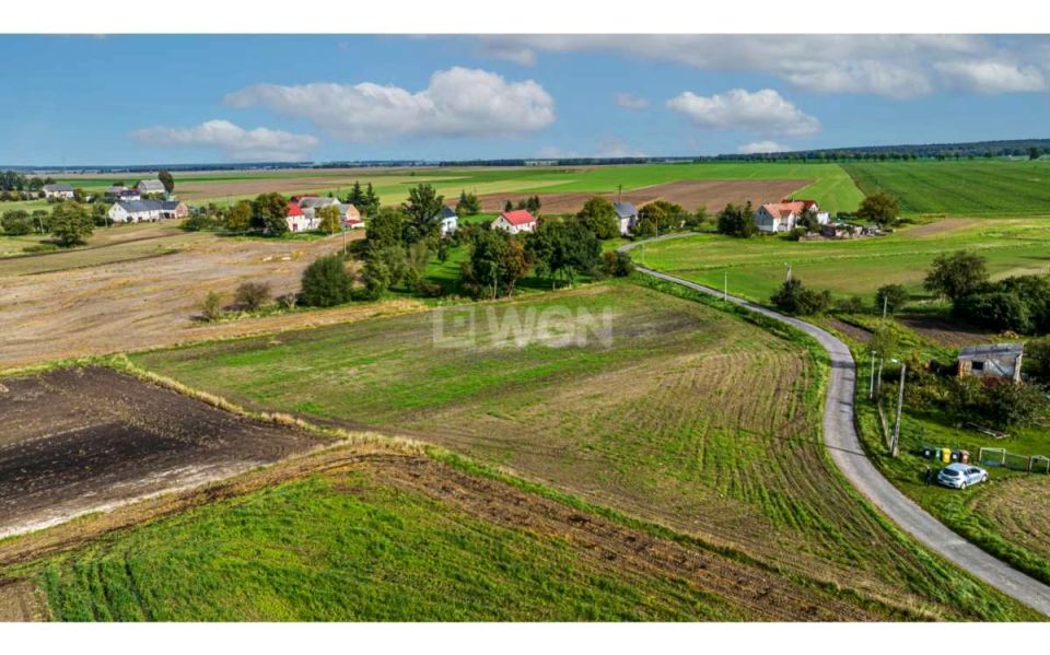 Działka Lubków