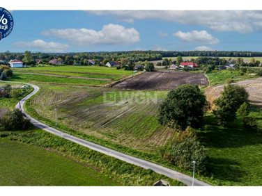 Działka budowlana Lubków