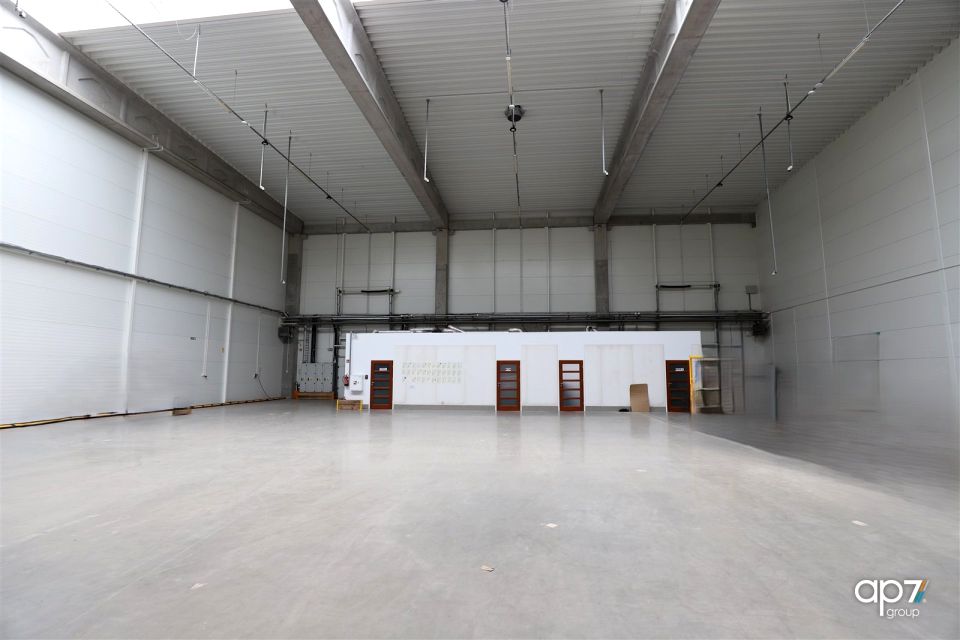 Budynek użytkowy Kraków