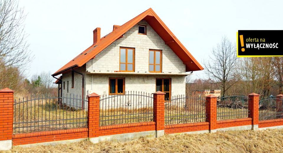 Dom Niekłań Mały
