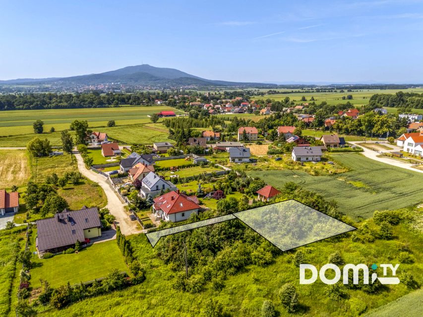 Działka inna Rogów Sobócki