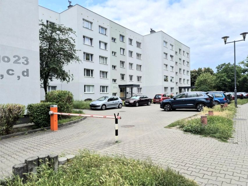 Mieszkanie Gliwice