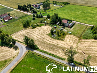 Działka budowlana Jaryszów sprzedam