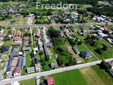 Działka budowlana Gózd sprzedam
