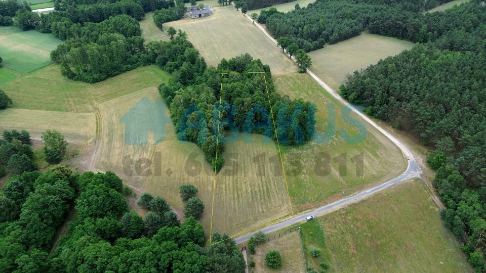 Działka Adamów