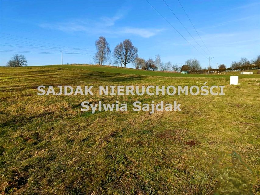 Działka budowlana Jastrzębie-Zdrój