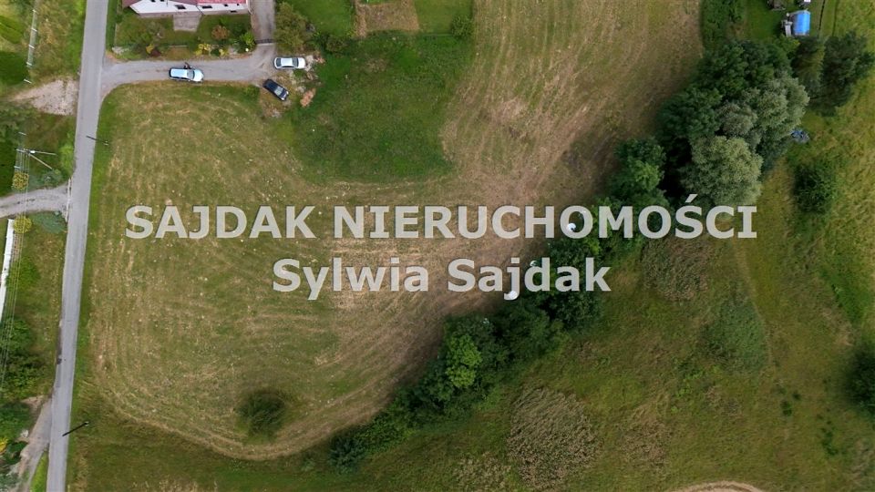 Działka budowlana Kaczyce