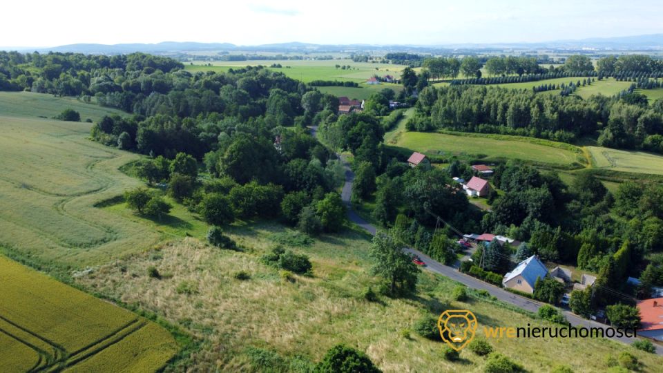 Działka Jędrzejowice