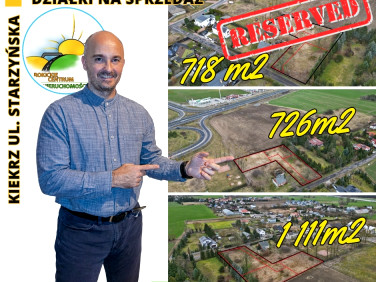 Działka Kiekrz