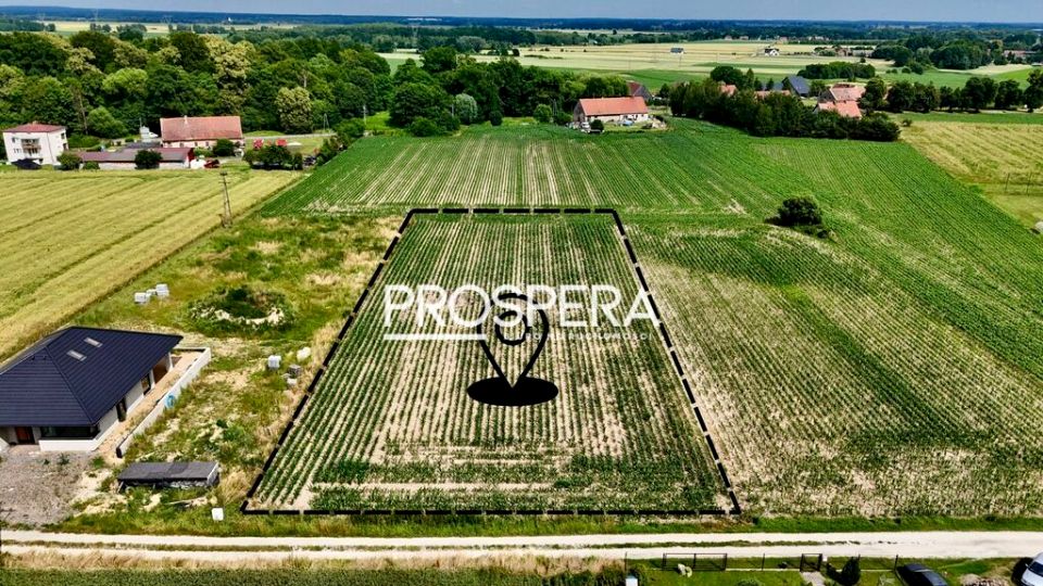 Działka siedliskowa sprzedam