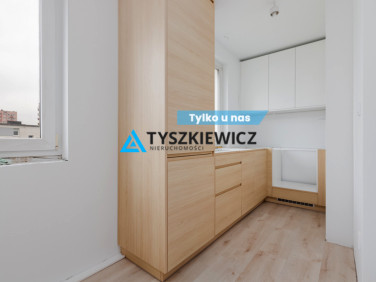 Mieszkanie Gdynia