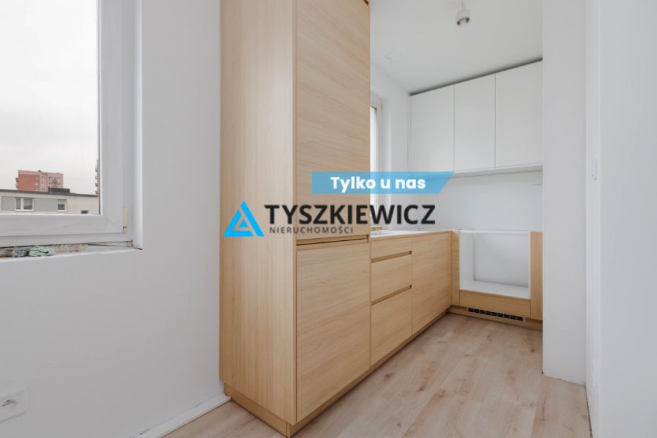 Mieszkanie Gdynia