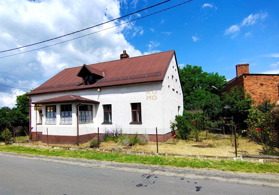 Dom Stary Wołów