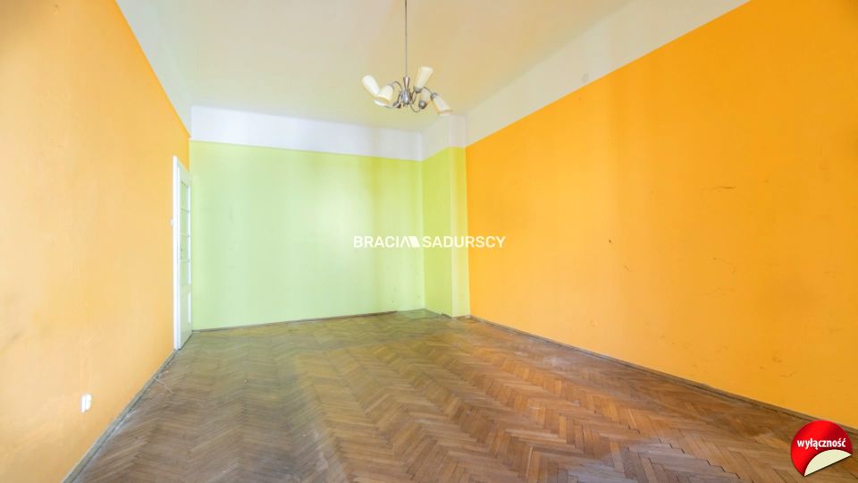 Mieszkanie Kraków