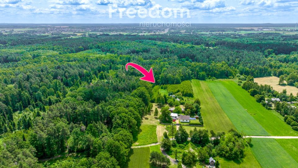 Działka siedliskowa Kłobuck sprzedam