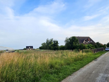 Działka budowlana Strzeszów