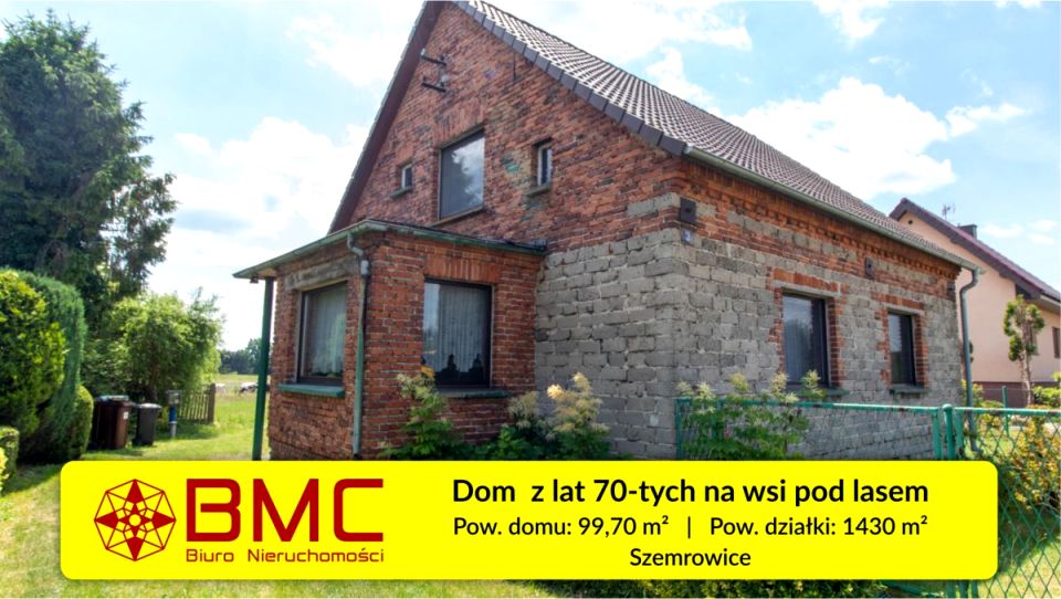 Dom Szemrowice