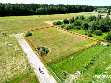 Działka nad rzeką