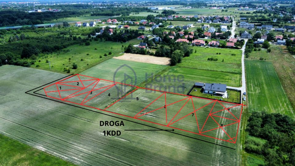 Działka budowlana Wrocław sprzedam