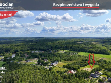 Działka budowlana Przyjaźń sprzedam