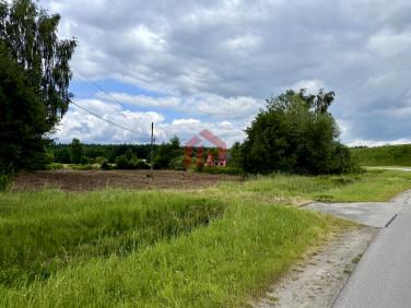 Działka budowlana Skrzyszów