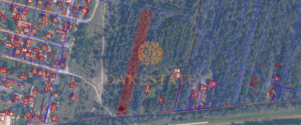 Działka budowlana Skarżysko-Kamienna