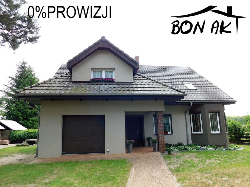 Dom Bucharzewo