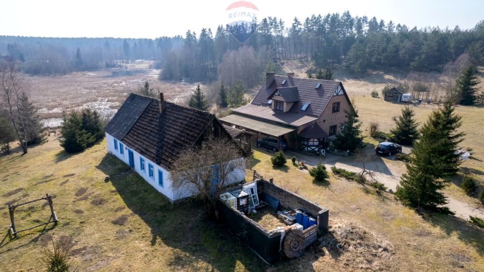 Dom Sępolno Małe