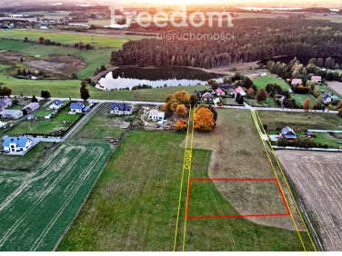 Działka rolna Rudzienice