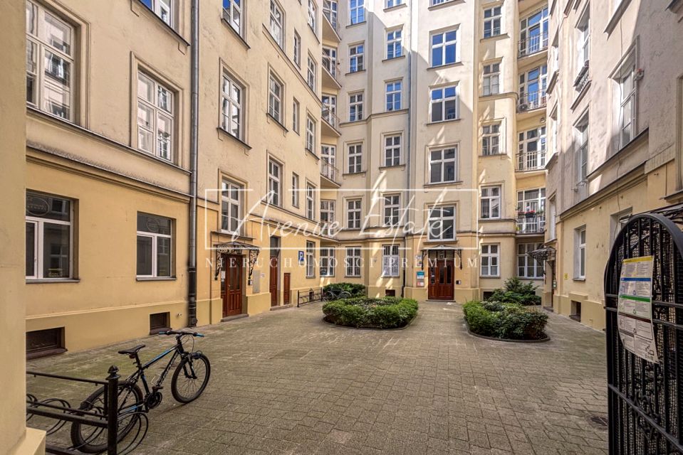Mieszkanie Warszawa