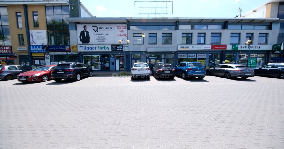 Lokal Warszawa
