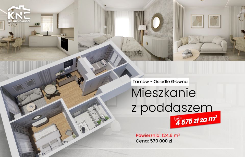 Mieszkanie Tarnów