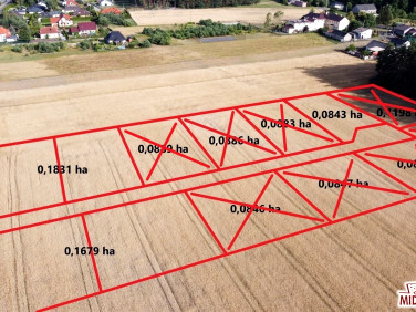 Działka budowlana Ciechocinek
