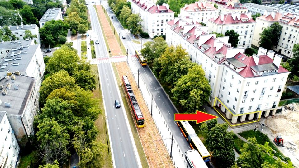 Lokal Warszawa