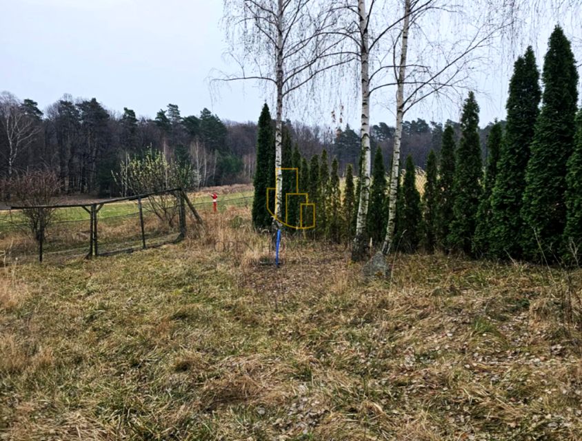 Działka Sulistrowice