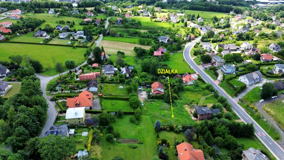 Działka budowlana Bielsko-Biała sprzedam