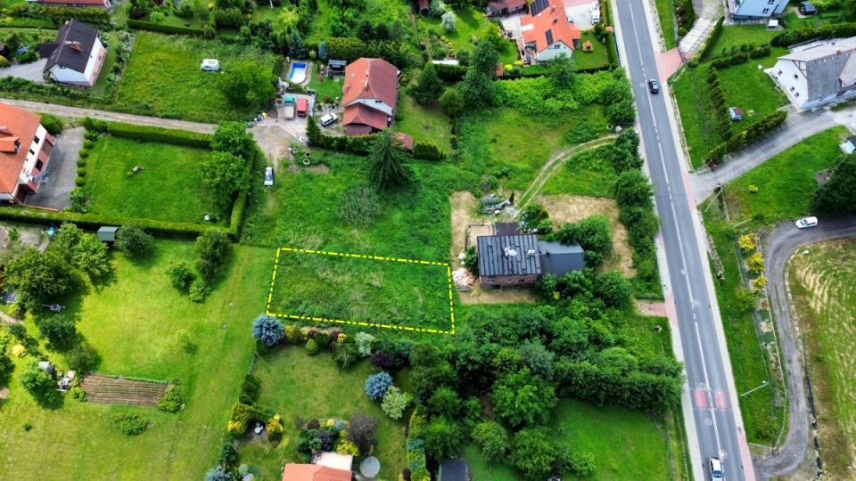 Działka budowlana Bielsko-Biała