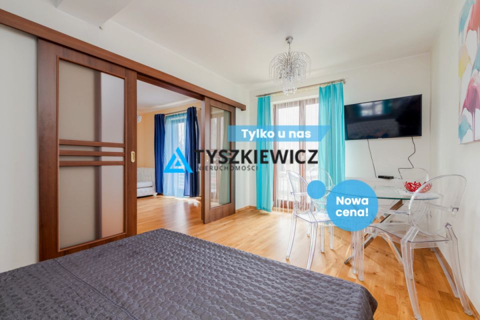 Mieszkanie Jastrzębia Góra sprzedaż
