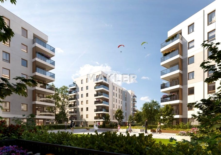 Mieszkanie blok mieszkalny sprzedaż