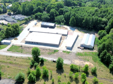 Budynek użytkowy Ośno Lubuskie