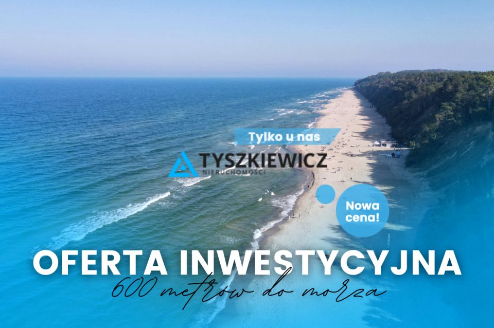 Mieszkanie apartamentowiec Jastrzębia Góra