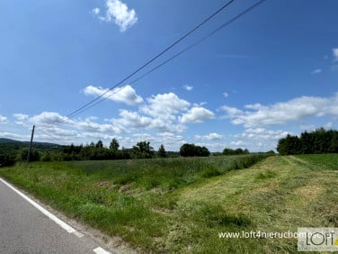 Działka budowlana Tuchów