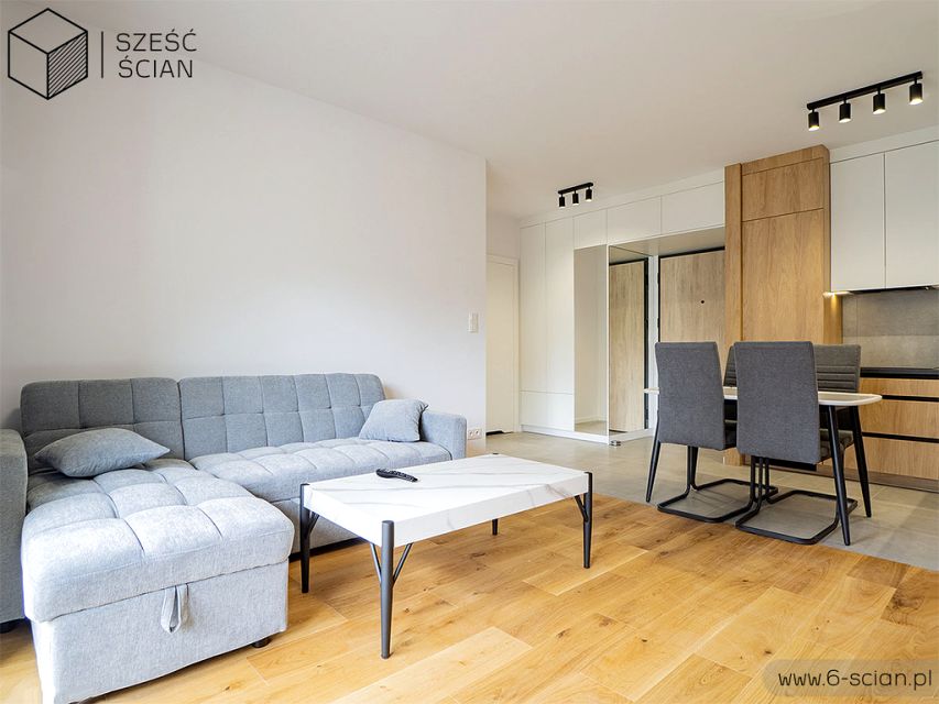 Mieszkanie Warszawa